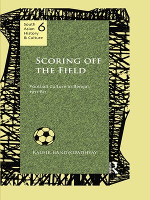 cover image of Scoring Off the Field